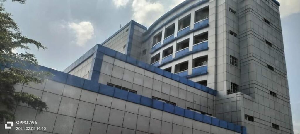 Penanganan Kasus Korupsi Pembangunan Gedung RSUD Rohul Rp 82,8 miliar Belasan Mangkrak