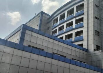 Penanganan Kasus Korupsi Pembangunan Gedung RSUD Rohul Rp 82,8 miliar Belasan Mangkrak
