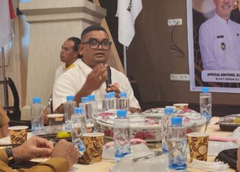 KONI Rohil Persiapkan Atlit Untuk Ajang Kompetisi Porprov Riau 2026