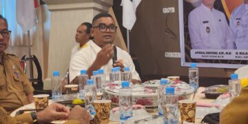 KONI Rohil Persiapkan Atlit Untuk Ajang Kompetisi Porprov Riau 2026