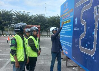 ISDC RIAU PIONIR PROGRAM KESELAMATAN BERKENDARA