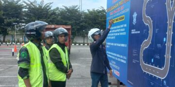 ISDC RIAU PIONIR PROGRAM KESELAMATAN BERKENDARA