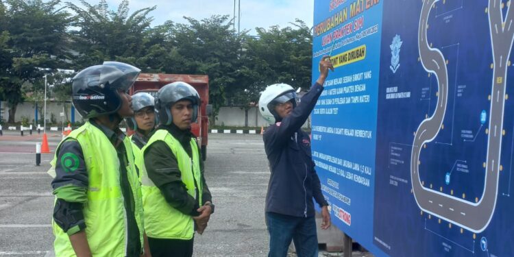 ISDC RIAU PIONIR PROGRAM KESELAMATAN BERKENDARA