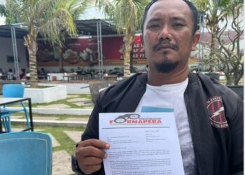 Sekjen DPN Formapera Layangkan Surat Kepada KPUD dan Bawaslu Deliserdang