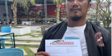 Sekjen DPN Formapera Layangkan Surat Kepada KPUD dan Bawaslu Deliserdang