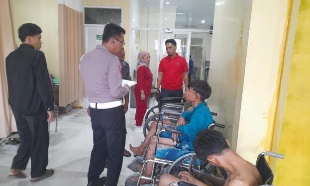 Dis Informasi Kasus Viral Gangster Sukatani, Ternyata Merupakan Kejadian Laka-lantas