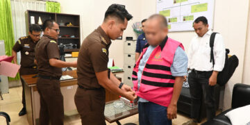 Kejaksaan Negeri Padangsidimpuan Tetapkan Tersangka Dugaan Tindak Pidana Korupsi Dalam Penyelenggaraan Rapat Koordinasi dan Konsultasi SKPD Pada Diskoperindag TA 2021