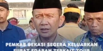 Viralnya Insiden Study Tour SMK Depok, Pj. Bupati Bekasi Akan Beri Sangsi ke Sekolah Jika Nekat Study Tour Diluar Bekasi