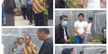 GAWAT !!! Diduga Sudah 6 Tahun RSU Mitra Medika Buang Limbah Medis di Pemukiman Warga.Direktur Berdalih Itu Sampah Domestik