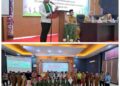 Bupati Zukri Membuka Secara Resmi Rapat Koordinasi Kabupaten Kota Layak Anak Dilingkungan Pemerintah Kabupaten Pelalawan Tahun 2024
