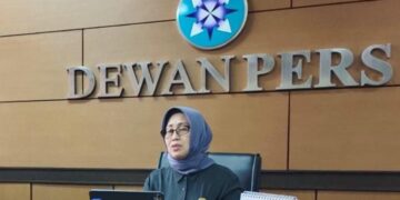 Bersama Komunitas PERS, Dr. Ninik Rahayu, S.H MS Ketua Dewan PERS: Kami Menolak RUU Penyiaran