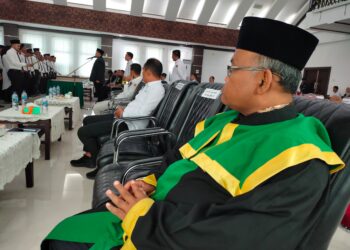 Pj Bupati Aceh Utara : PPK Adalah Ujung Tombak Kesuksesan Pilkada