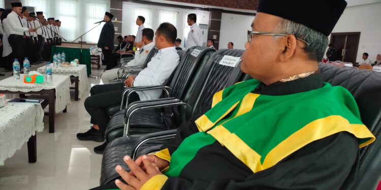 Pj Bupati Aceh Utara : PPK Adalah Ujung Tombak Kesuksesan Pilkada