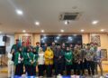 Kader PMII Rayon Fakultas Ilmu Sosial UIN SU “Rohmo Angkat” Menangkan Pemilihan SEMA FIS 2024 – 2025