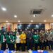 Kader PMII Rayon Fakultas Ilmu Sosial UIN SU “Rohmo Angkat” Menangkan Pemilihan SEMA FIS 2024 – 2025