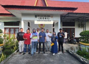 Terpilih Secara Aklamasi, Wan Heri Azmi Pimpin Cabor POBSI Rohil masa bhakti 2024 – 2028