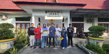 Terpilih Secara Aklamasi, Wan Heri Azmi Pimpin Cabor POBSI Rohil masa bhakti 2024 – 2028