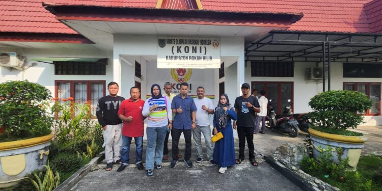 Terpilih Secara Aklamasi, Wan Heri Azmi Pimpin Cabor POBSI Rohil masa bhakti 2024 – 2028