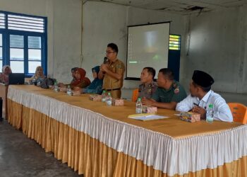 Forkopimcam Siabu Gelar Sosialisasi Penanggulangan Demam Berdarah 