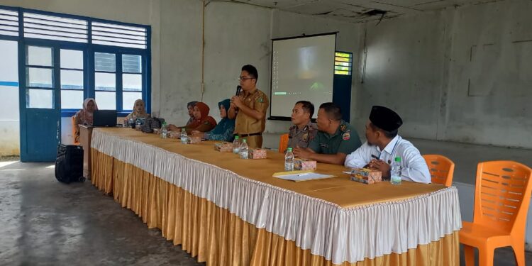 Forkopimcam Siabu Gelar Sosialisasi Penanggulangan Demam Berdarah 