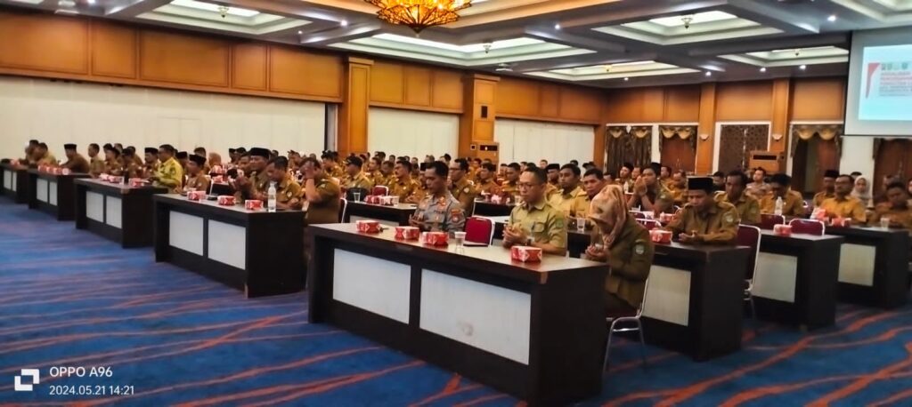 Sosialisasi Pencegahan Pungli, Langkah Awal Menuju Pemerintahan Bersih