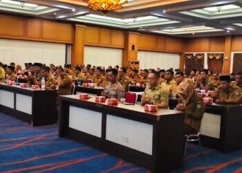 Sosialisasi Pencegahan Pungli, Langkah Awal Menuju Pemerintahan Bersih