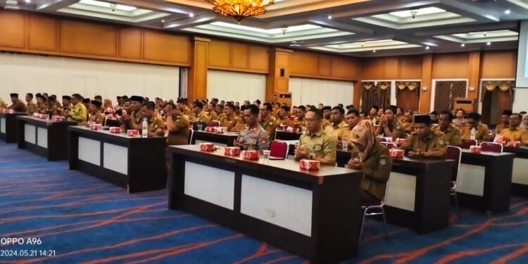 Sosialisasi Pencegahan Pungli, Langkah Awal Menuju Pemerintahan Bersih