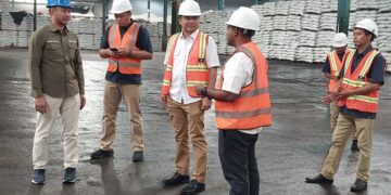 PT PIM Jamin Ketersediaan Pupuk Subsidi Aman untuk  Memenuhi Penambahan Alokasi 