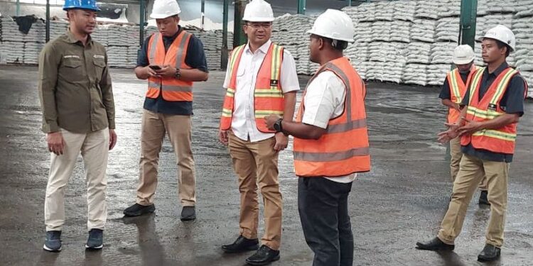 PT PIM Jamin Ketersediaan Pupuk Subsidi Aman untuk Memenuhi Penambahan Alokasi