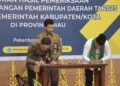 12 Kali Pemerintah Kabupaten Pelalawan Terima Opini WTP dari BPK RI
