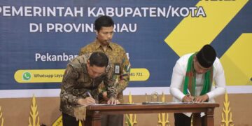 12 Kali Pemerintah Kabupaten Pelalawan Terima Opini WTP dari BPK RI