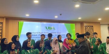 Dua Kader PMII Rayon FIS UIN SU Dilantik Sebagai Ketua HMJIP Dan SEMA Fakultas Ilmu Sosial Periode 2024 – 2025 “ Dekan FIS Ucapkan Selamat”