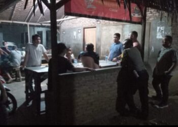 Polsek Patumbak Gerak Cepat Seser Diduga Lokasi Judi
