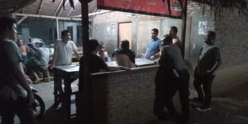 Polsek Patumbak Gerak Cepat Seser Diduga Lokasi Judi