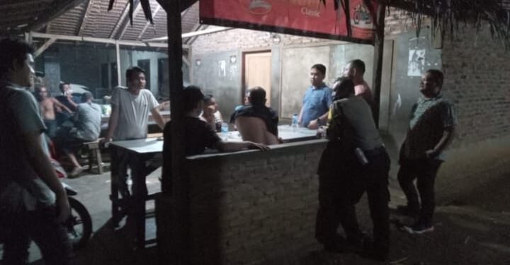 Polsek Patumbak Gerak Cepat Seser Diduga Lokasi Judi