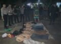 Delapan Remaja Pelaku Tawuran Dibekuk Polisi Di Cikarang Utara