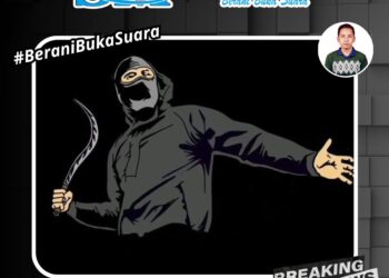 Membeli Tempe, Pasangan Suami Istri Dibegal