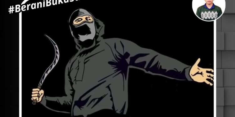 Membeli Tempe, Pasangan Suami Istri Dibegal