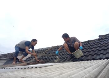 Menginspirasi Kisah Keberanian Andan: Tak Kenal Lelah (Pejuang Rupiah) Demi Kebutuhan Keluarga