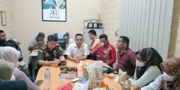 Jadi Atensi, Kejari Pelalawan Temui 34 Korban Penipuan SK Honorer Oleh Oknum ASN