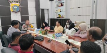 Kapolres Pelalawan Support Penanganan Kasus Penipuan Oleh Oknum ASN