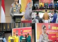 Irjen Iqbal Hadiri Lomba Debat Hukum Restorative Justice Bersama Mahasiswa di Riau