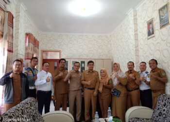 Memasuki Tahap Grand Final Pemilihan Bujang Dara, Dinas Pariwisata Rohil Lakukan Rapat Persiapan