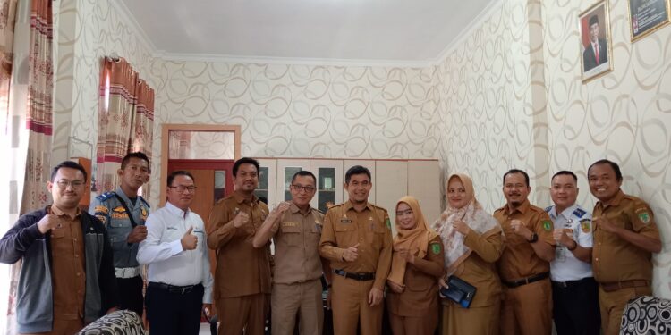 Memasuki Tahap Grand Final Pemilihan Bujang Dara, Dinas Pariwisata Rohil Lakukan Rapat Persiapan