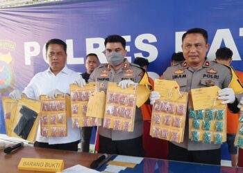 Warga Dukung Polres Batubara Berantas Narkoba