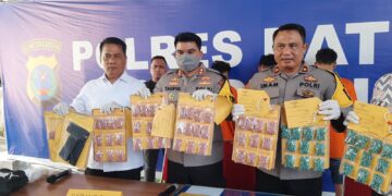 Warga Dukung Polres Batubara Berantas Narkoba