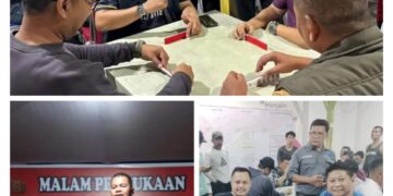 Rayakan HUT Bhayangkara ke-78, Polres Pelalawan adakan berbagai Perlombaan