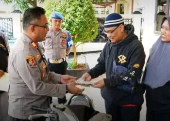 Polsek Cikarang Timur Berhasil Tangkap Maling Motor