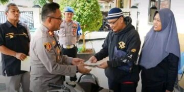 Polsek Cikarang Timur Berhasil Tangkap Maling Motor