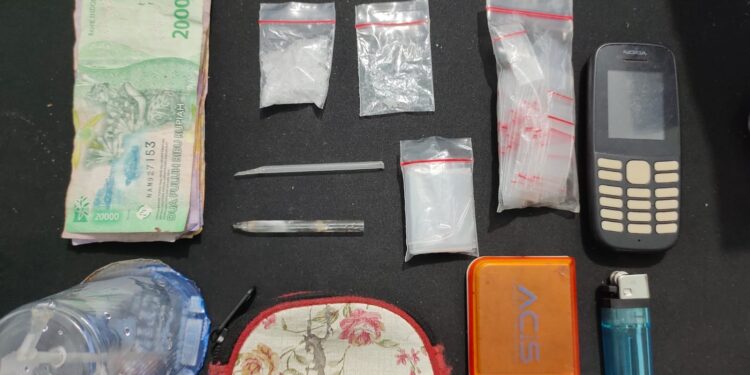 Sat Resnarkoba Polres Batu Bara Kembali Berhasil Menangkap Bandar Narkoba